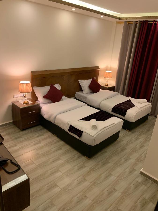 Hotel Petra Sky Wadi Musa