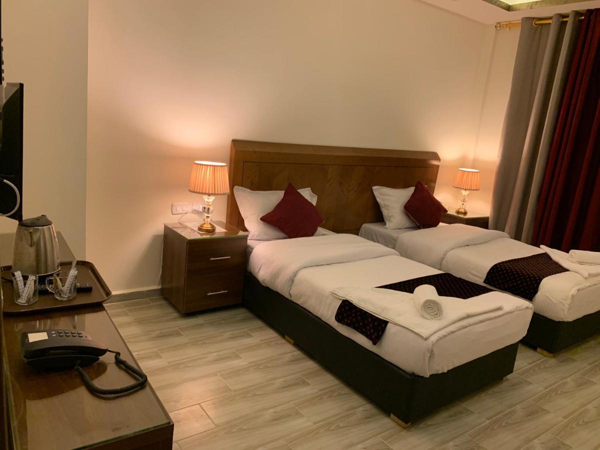 Petra Sky Hotel 3*