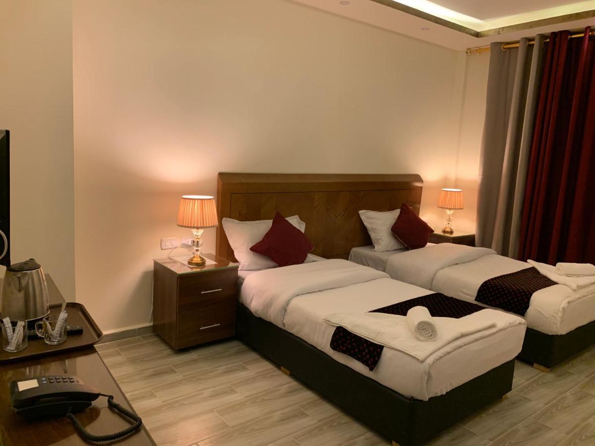 Petra Sky Hotel 3*
