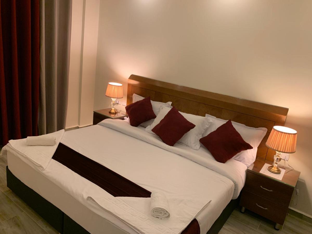 Petra Sky Hotel
