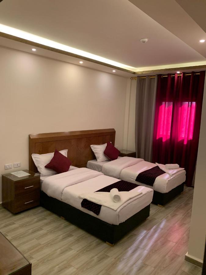 Petra Sky Hotel