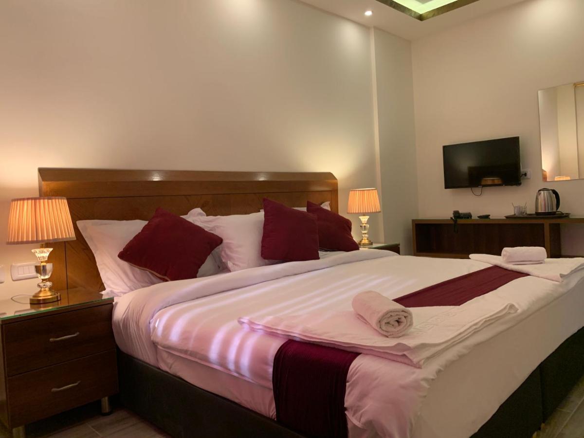 Petra Sky Hotel 3*