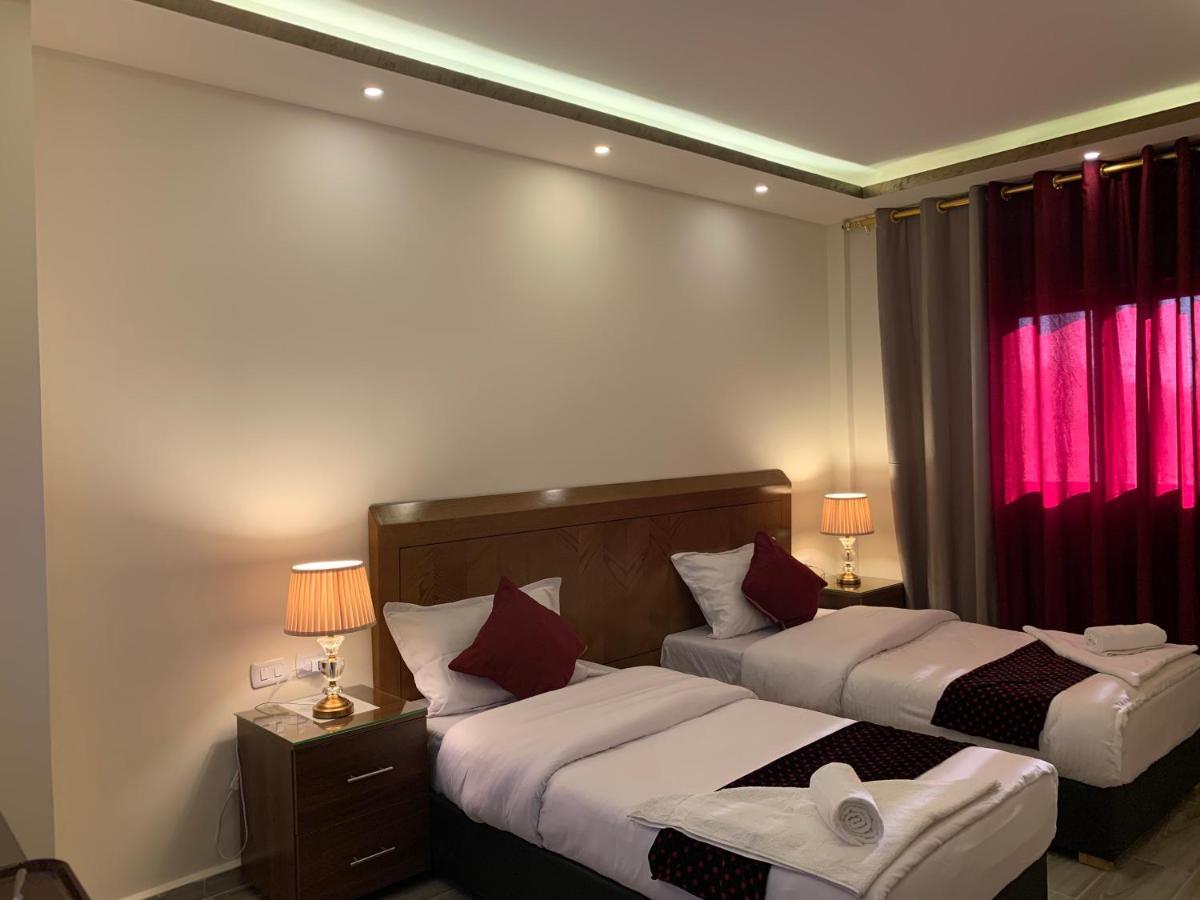 Petra Sky Hotel 3*