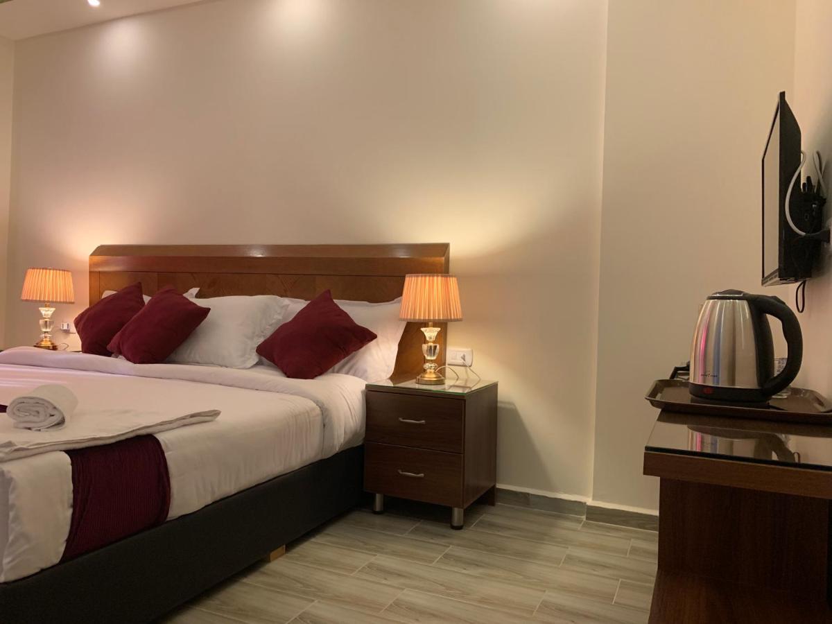 Petra Sky Hotel